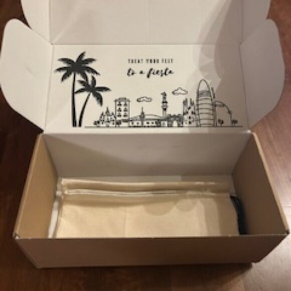 Spanish Sandal Co. Espadrille Wedges - Picture 9 of 12